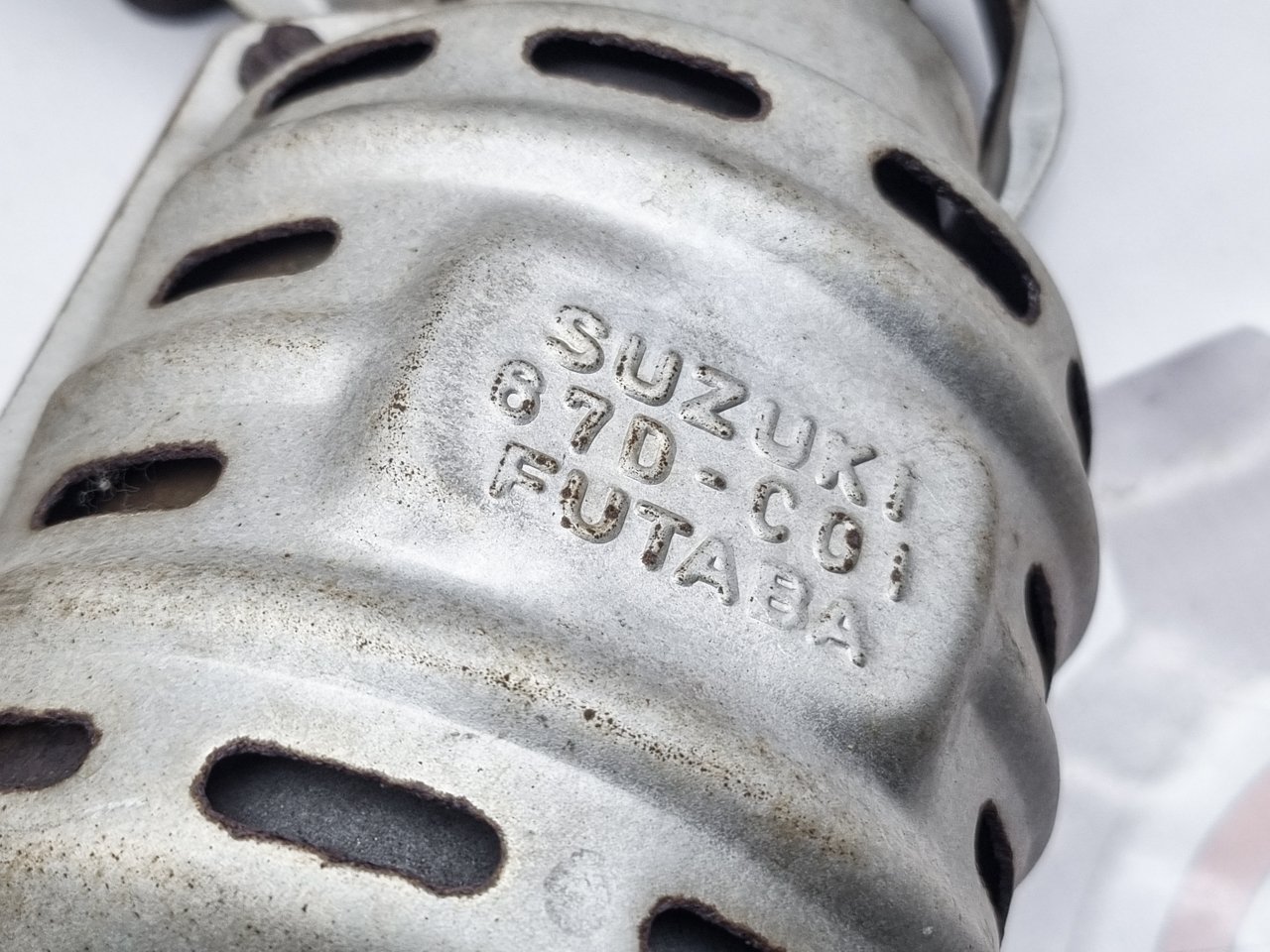 Коллектор выпускной Suzuki Grand Escudo TX92W H27A Коллектор выпускной Suzuki Grand Escudo TX92W H27A