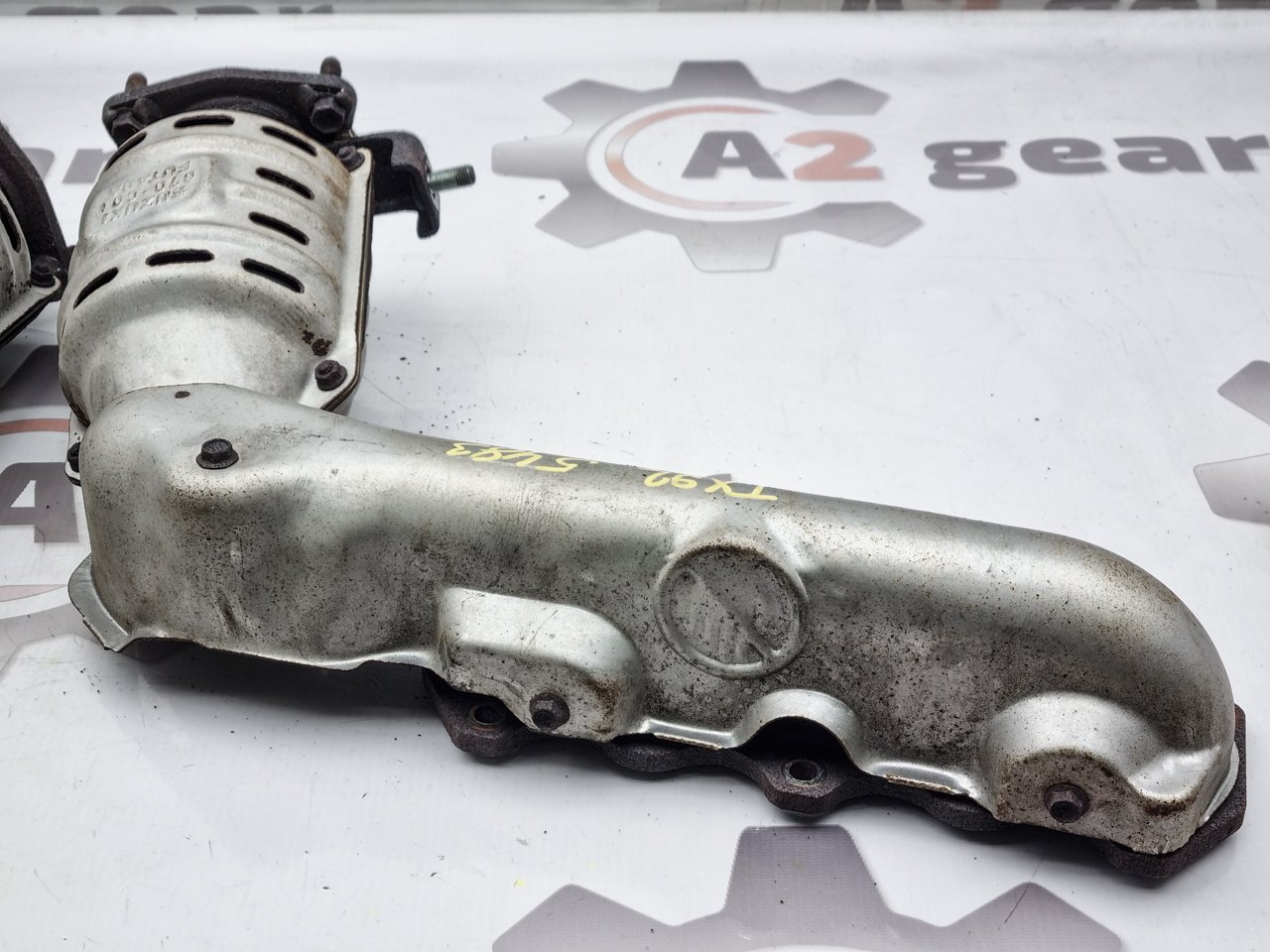 Коллектор выпускной Grand Escudo 2002 TX92W H27A Коллектор выпускной Grand Escudo 2002 TX92W H27A