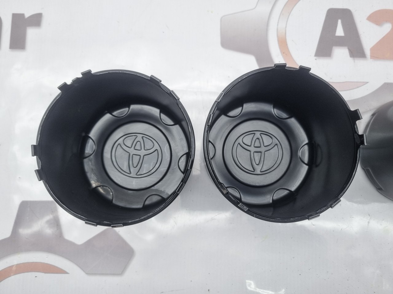 Колпачок ступицы Land Cruiser 1997 HZJ80 1HZ