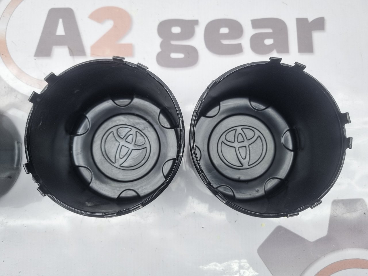 Колпачок ступицы Land Cruiser 1997 HZJ80 1HZ