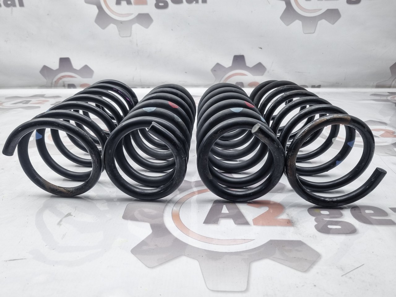 Амортизаторы комплект Grand Escudo 2002 TX92W H27A