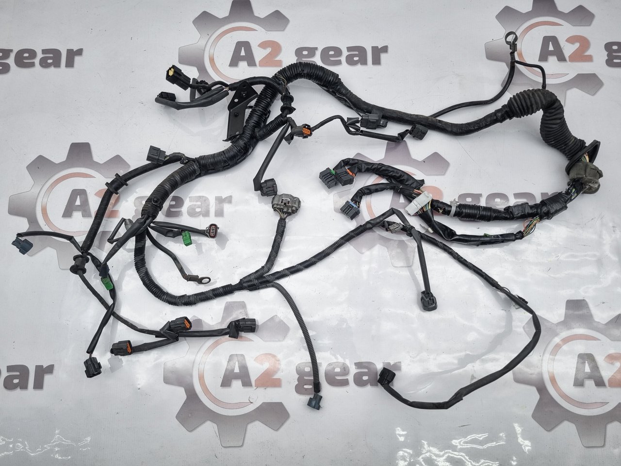 Запчасть проводка подкапотная Suzuki Grand Escudo 2002 TX92W H27A 36650-52D90 контрактная Проводка подкапотная Suzuki Grand Escudo 2002 TX92W H27A 36650-52D90 контрактная