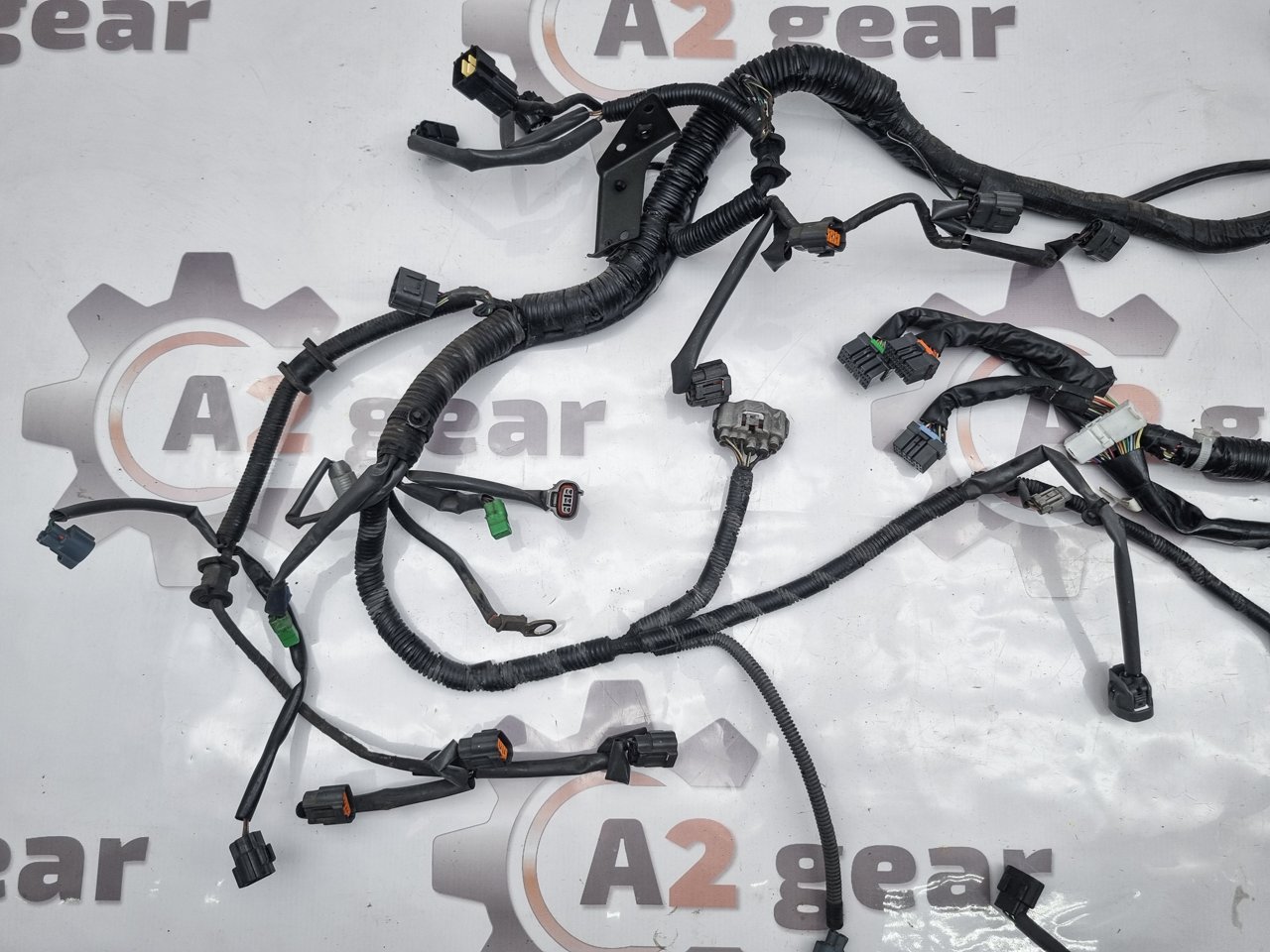 Проводка подкапотная Grand Escudo 2002 TX92W H27A Проводка подкапотная Grand Escudo 2002 TX92W H27A