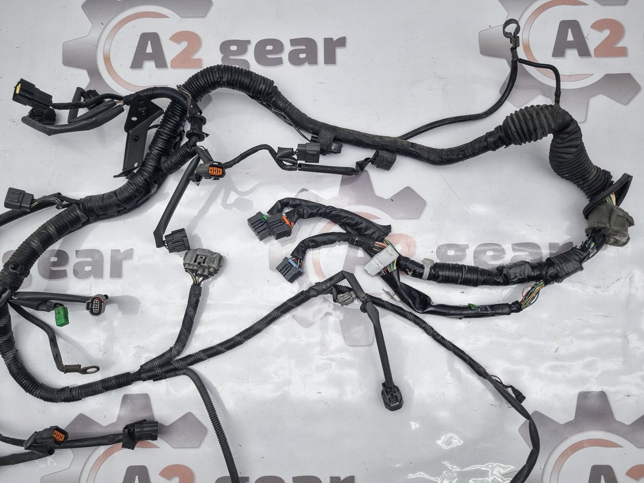 Проводка подкапотная Suzuki Grand Escudo TX92W H27A Проводка подкапотная Suzuki Grand Escudo TX92W H27A