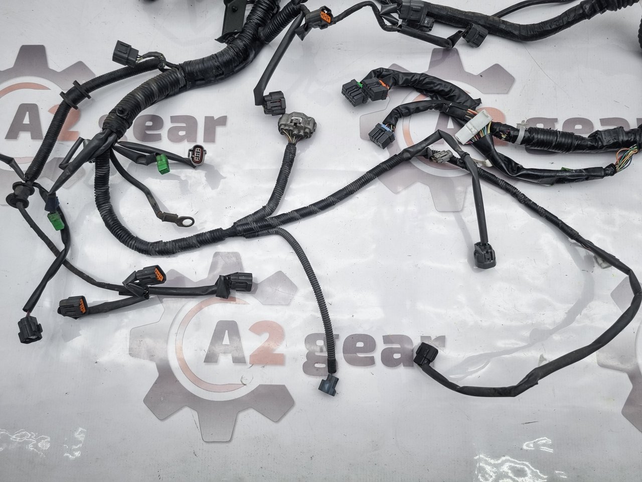 Проводка подкапотная Grand Escudo 2002 TX92W H27A Проводка подкапотная Grand Escudo 2002 TX92W H27A