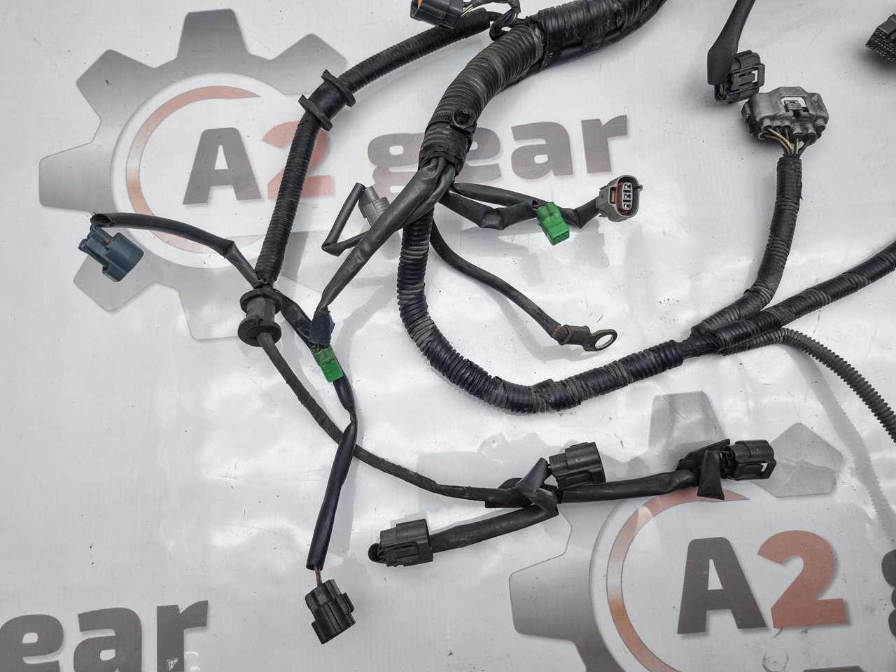 Проводка подкапотная Grand Escudo 2002 TX92W H27A Проводка подкапотная Grand Escudo 2002 TX92W H27A