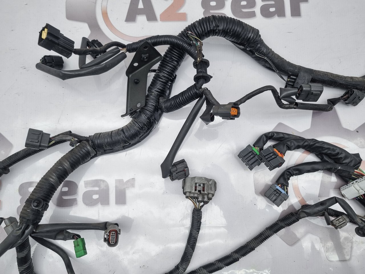 Проводка подкапотная Grand Escudo 2002 TX92W H27A Проводка подкапотная Grand Escudo 2002 TX92W H27A