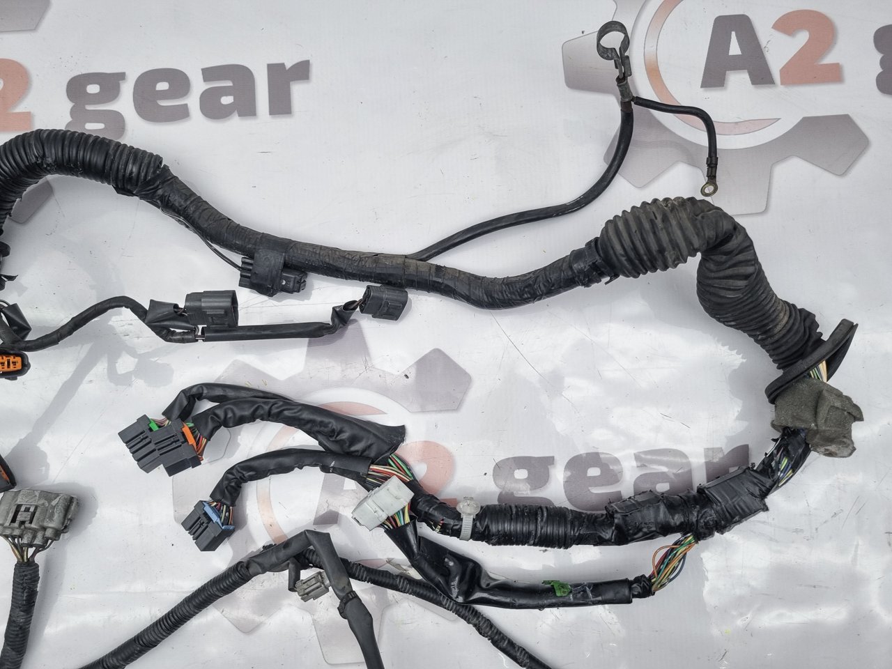 Проводка подкапотная Grand Escudo 2002 TX92W H27A Проводка подкапотная Grand Escudo 2002 TX92W H27A