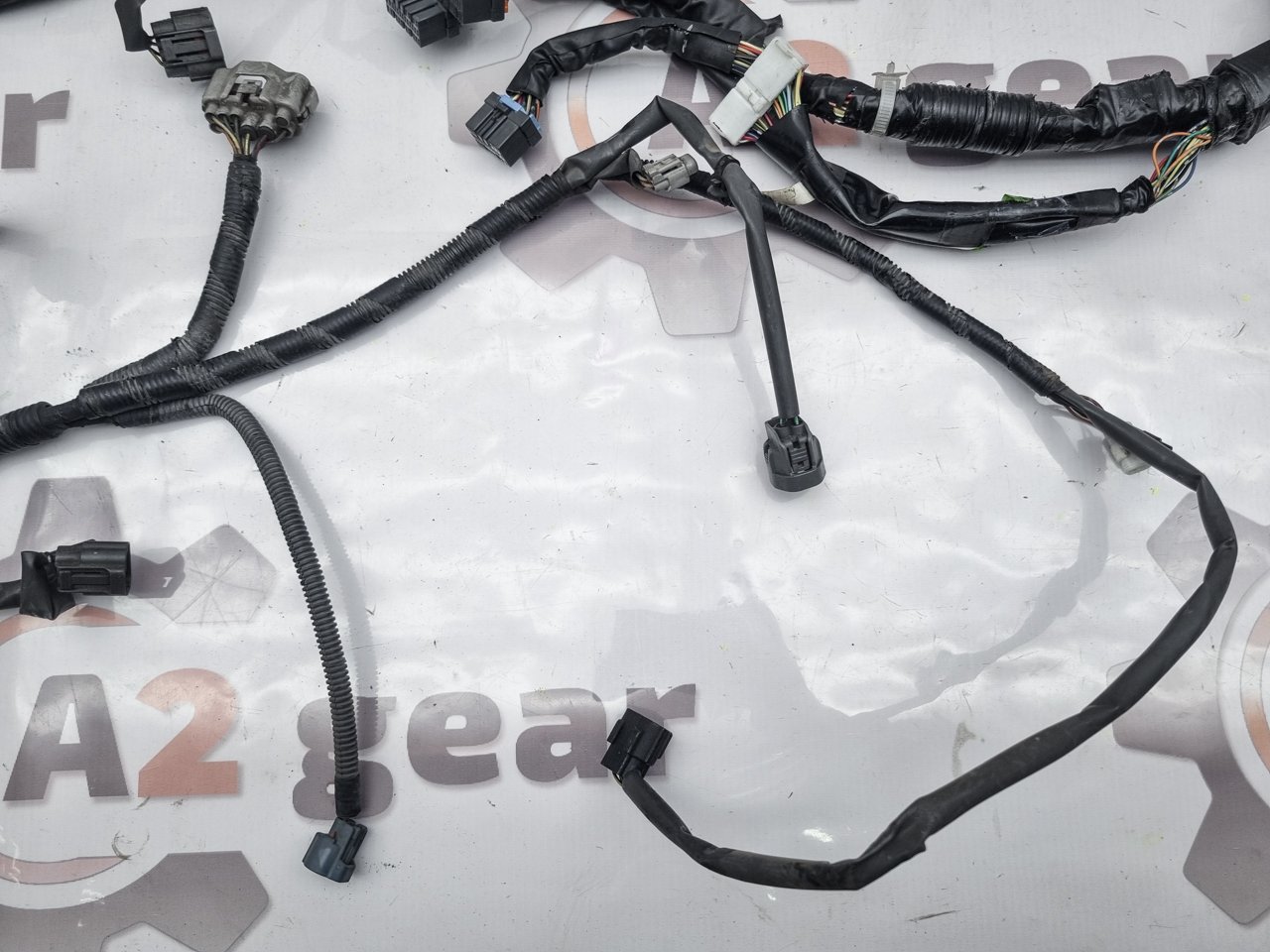 Проводка подкапотная Grand Escudo 2002 TX92W H27A Проводка подкапотная Grand Escudo 2002 TX92W H27A