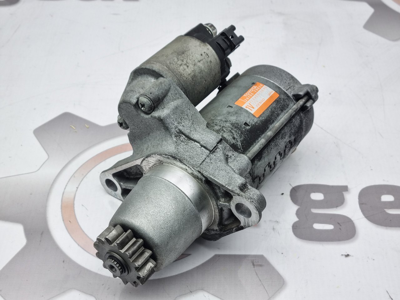 Стартер Toyota Camry 2008 ACV40 2AZ-FE 2810020020 контрактная