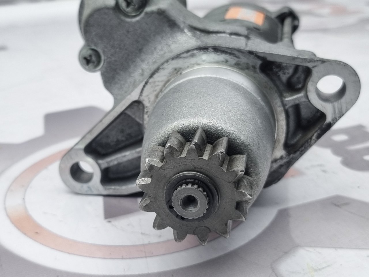 Стартер Toyota Camry ACV40 2AZ-FE