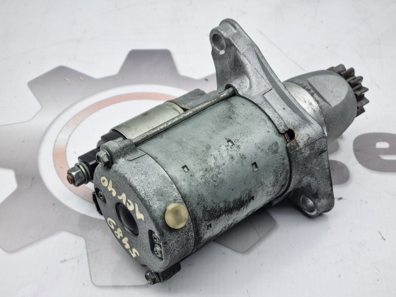 Стартер Camry 2008 ACV40 2AZ-FE