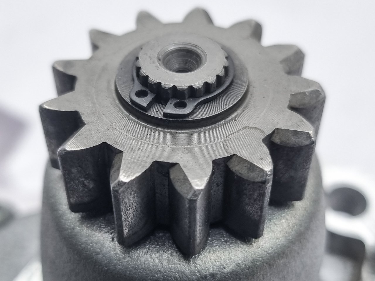 Стартер Camry 2008 ACV40 2AZ-FE