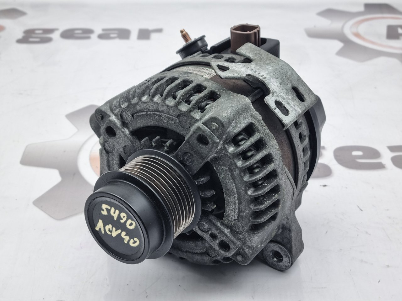 Генератор Toyota Camry 2008 ACV40 2AZ-FE 27060-28301 контрактная