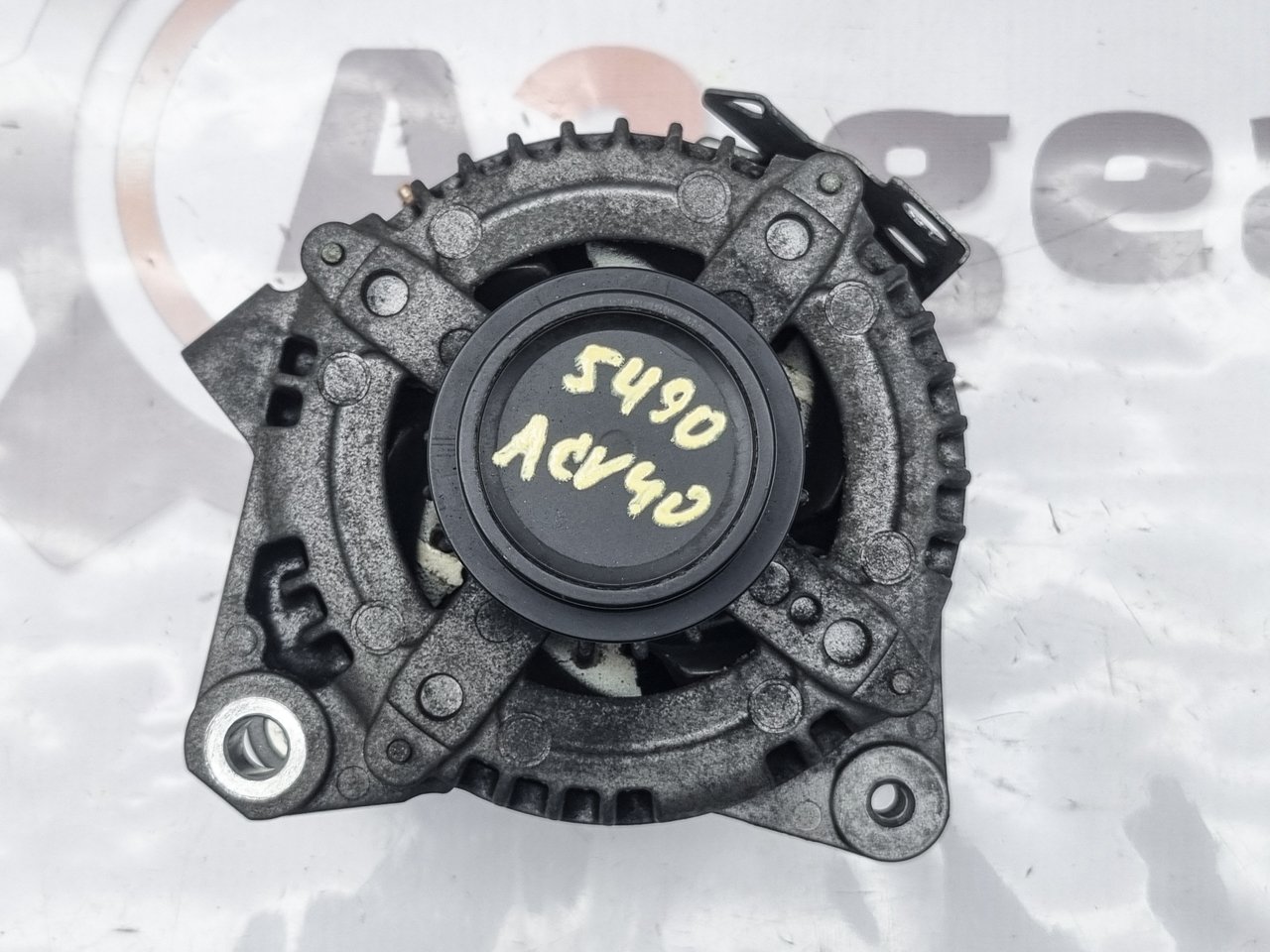 Генератор Camry 2008 ACV40 2AZ-FE