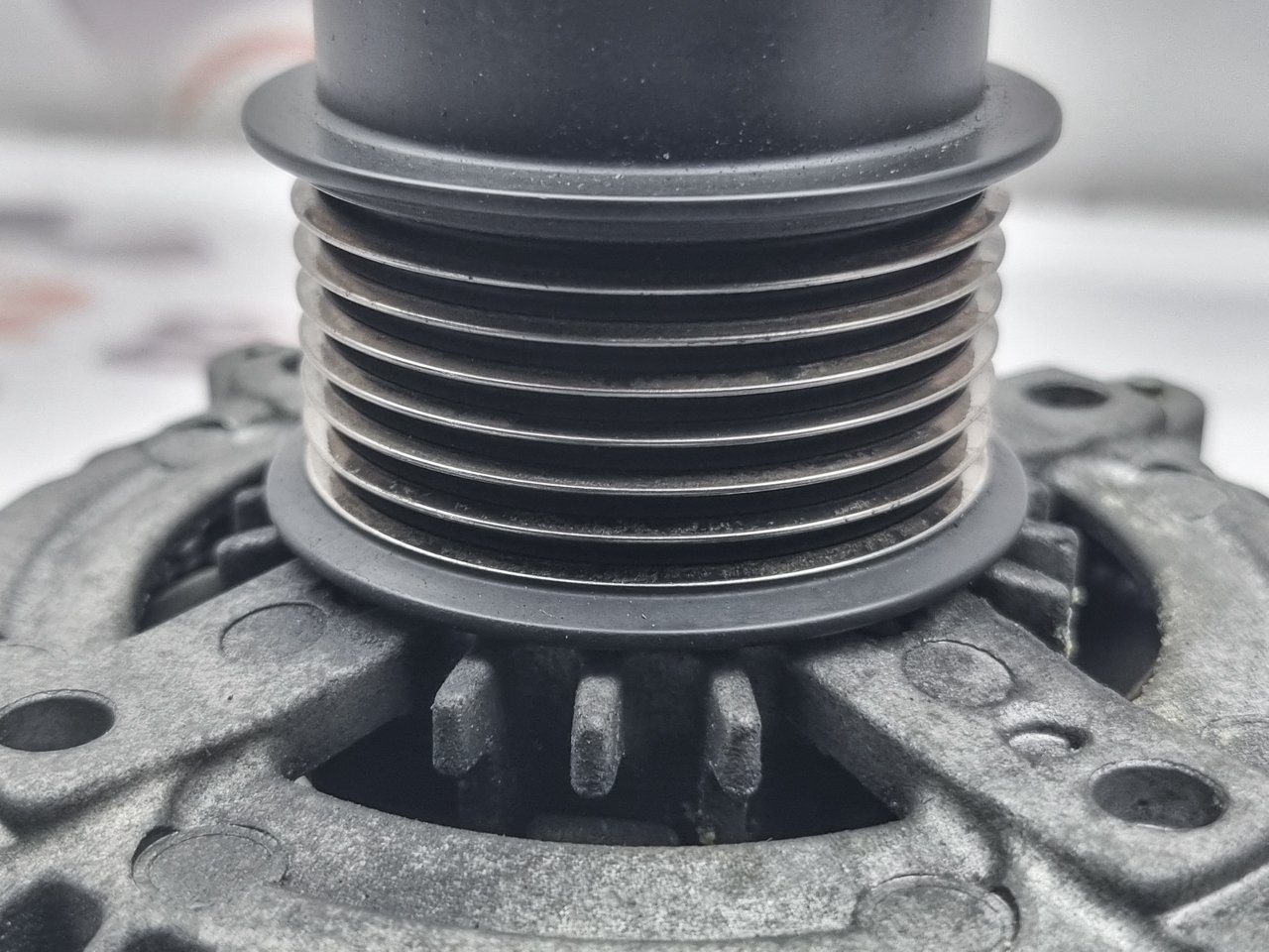 Генератор Camry 2008 ACV40 2AZ-FE