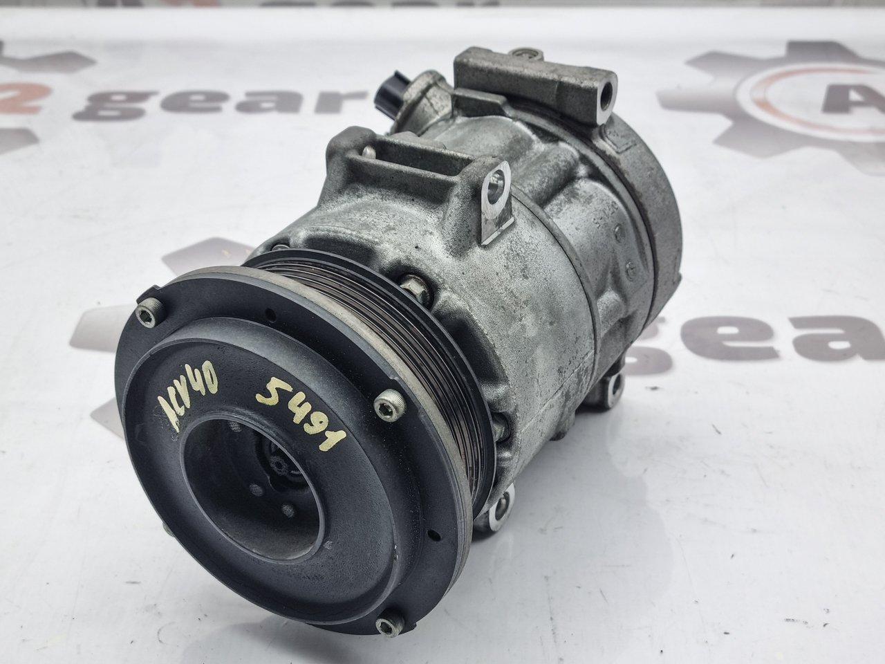 Запчасть компрессор кондиционера Toyota Camry 2008 ACV40 2AZ-FE 8831033250 контрактная Компрессор кондиционера Toyota Camry 2008 ACV40 2AZ-FE 8831033250 контрактная