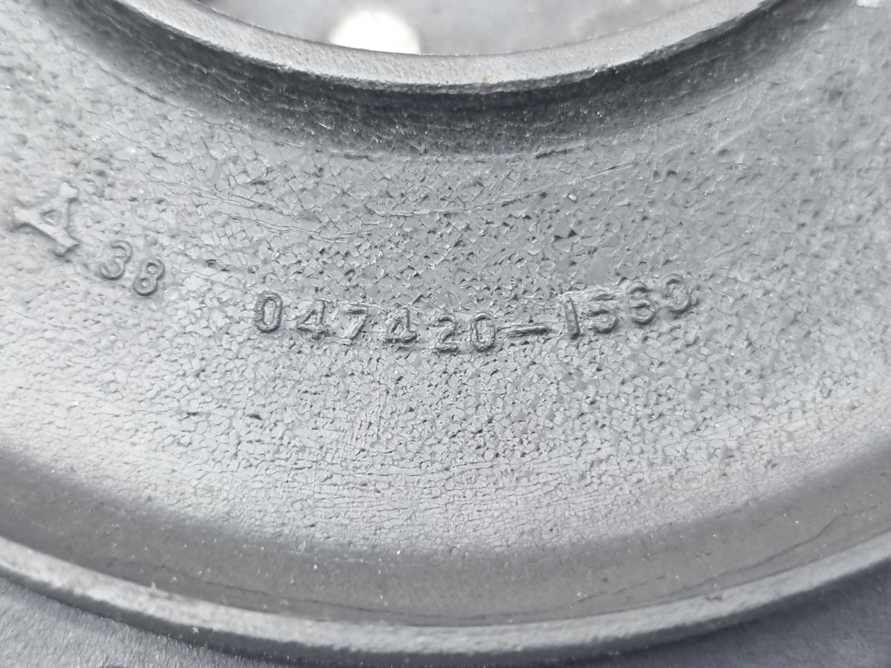 Компрессор кондиционера Camry 2008 ACV40 2AZ-FE Компрессор кондиционера Camry 2008 ACV40 2AZ-FE