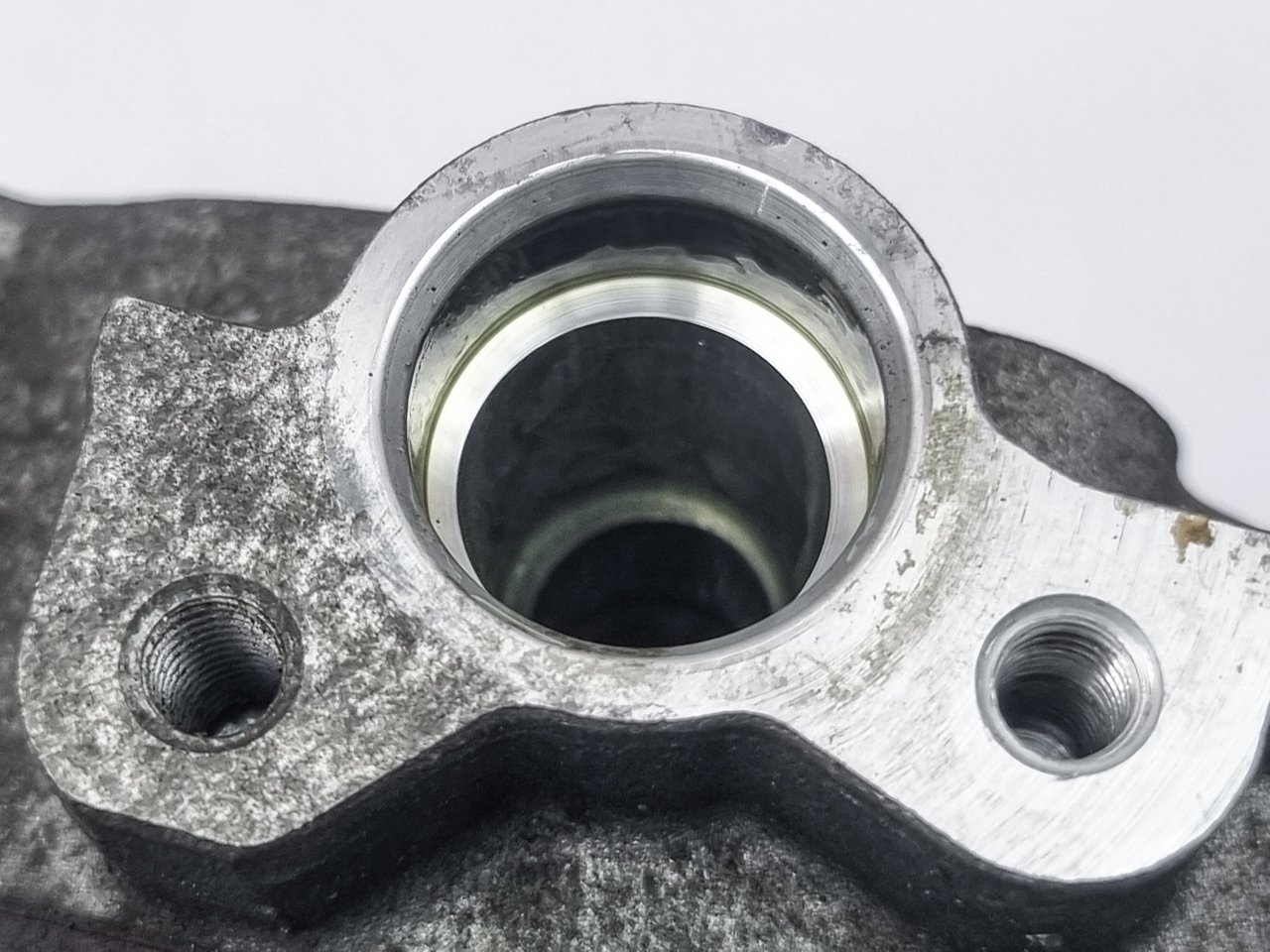 Компрессор кондиционера Camry 2008 ACV40 2AZ-FE Компрессор кондиционера Camry 2008 ACV40 2AZ-FE