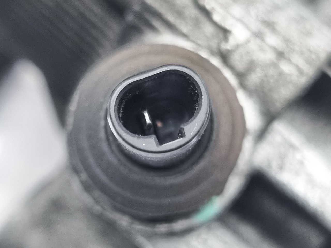 Насос гидроусилителя руля Camry 2008 ACV40 2AZ-FE Насос гидроусилителя руля Camry 2008 ACV40 2AZ-FE