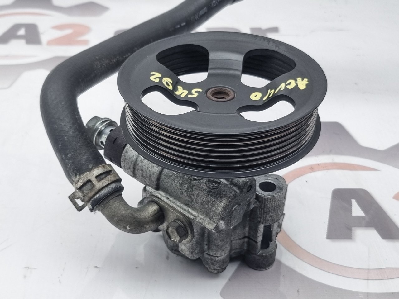 Насос гидроусилителя руля Camry 2008 ACV40 2AZ-FE Насос гидроусилителя руля Camry 2008 ACV40 2AZ-FE