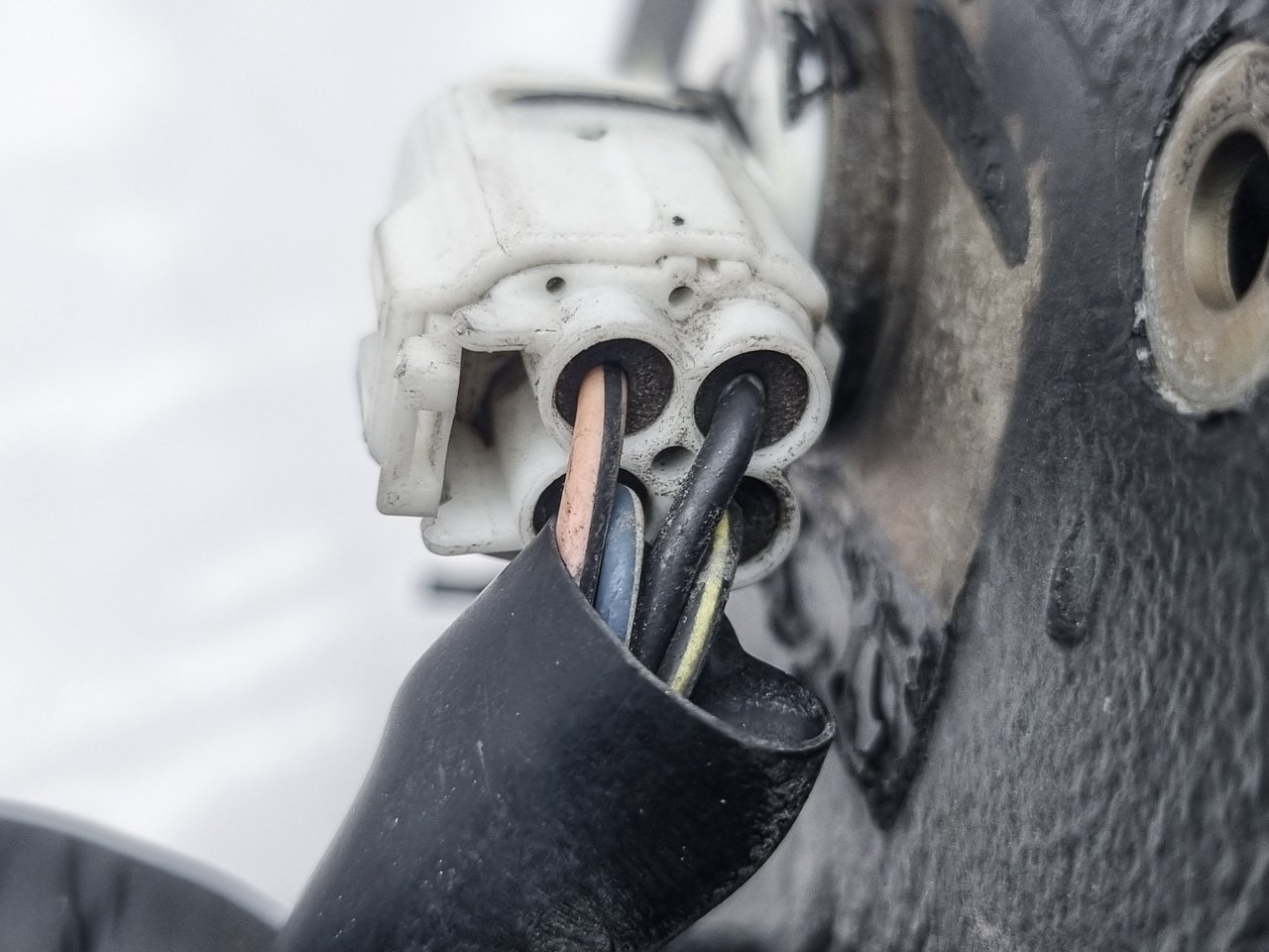 Топливный насос в сборе Suzuki Grand Escudo TX92W H27A