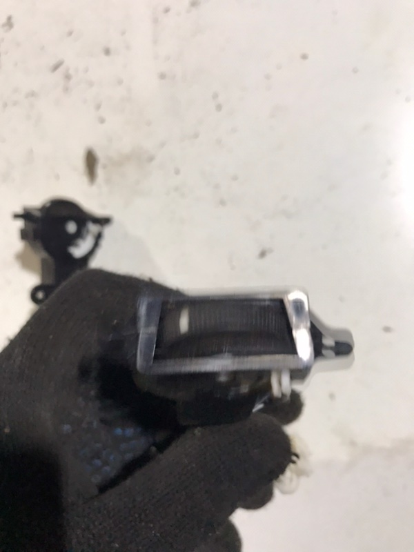 Заслонка печки IS250 2011 GSE20 4GRFSE