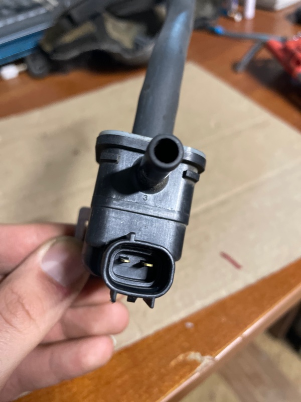 Клапан электромагнитный LEXUS IS250 GSE20 4GRFSE