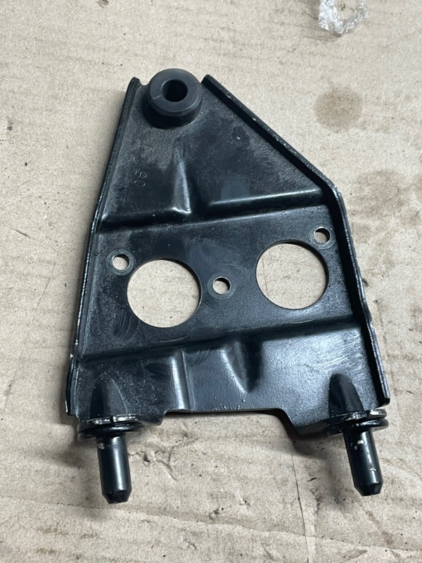Кронштейн блока ABS VOLKSWAGEN Golf 6 6 CAXA