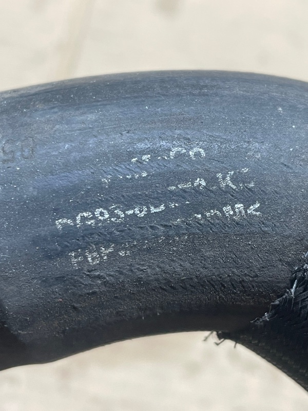 Патрубок системы охлаждения MONDEO 5 2016 CE Лифтбэк UNCE Патрубок системы охлаждения MONDEO 5 2016 CE Лифтбэк UNCE