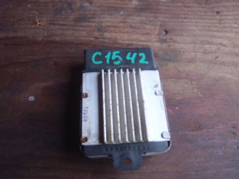 Реостат TOYOTA ARISTO JZS160 8716522050 контрактная