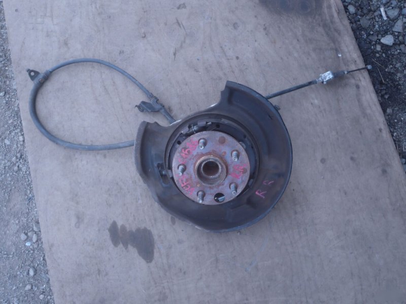 Ступица задняя правая TOYOTA CELSIOR UCF30 3UZFE контрактная