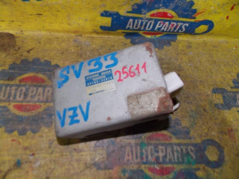Блок управления рулевой рейкой TOYOTA CAMRY PROMINENT VZV33 89182-32010 контрактная