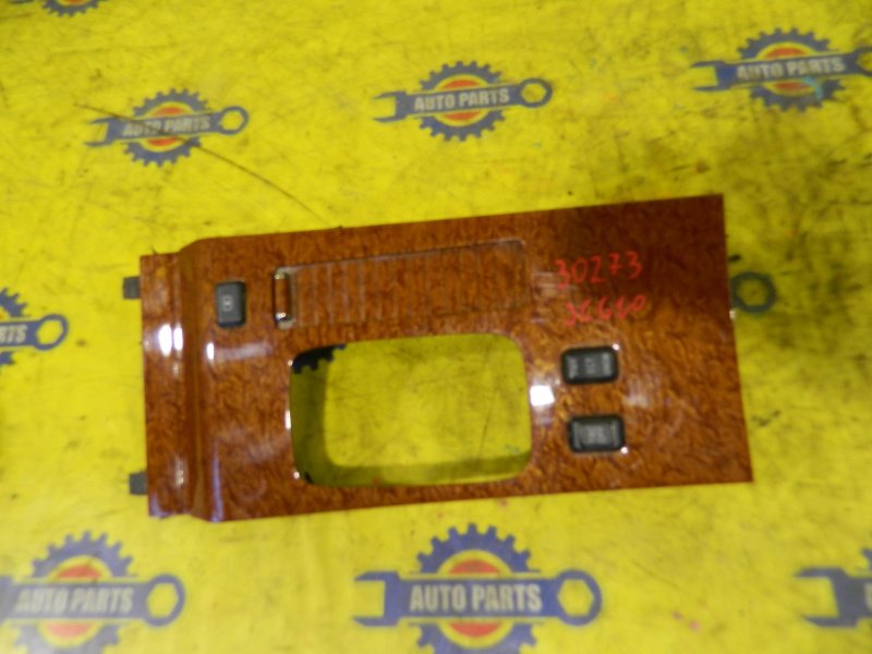 Консоль КПП TOYOTA BREVIS JCG10 контрактная