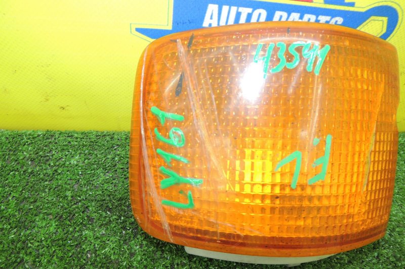 Габарит левый DYNA LY161 3L Габарит левый DYNA LY161 3L