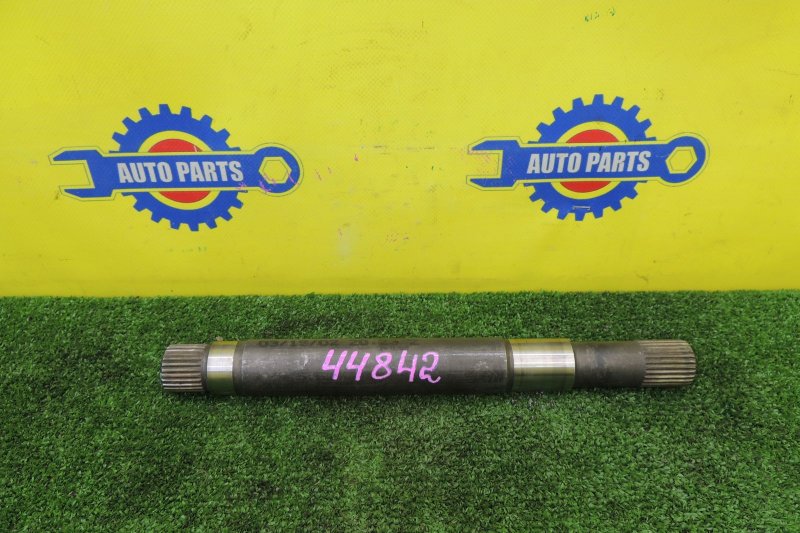 Запчасть привод CHEVROLET TRAILBLAZER GMT360 LL8 контрактная Привод CHEVROLET TRAILBLAZER GMT360 LL8 контрактная