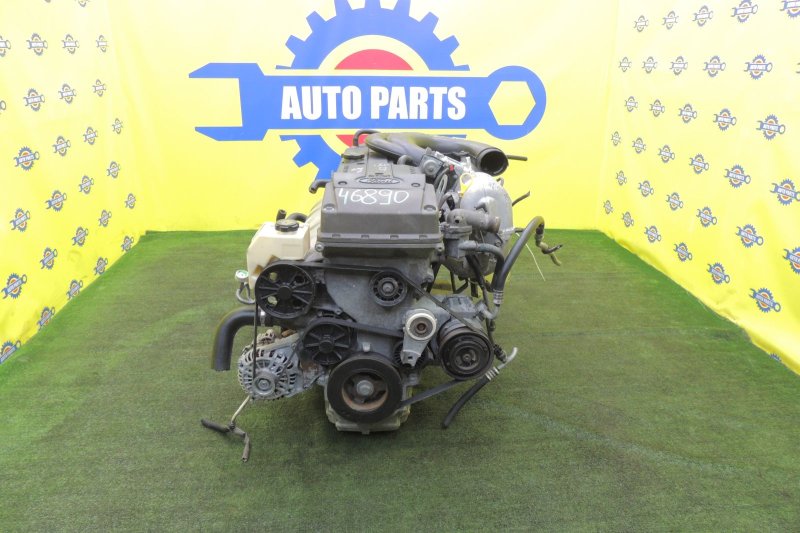 Двигатель FALCON XR6 BARRA