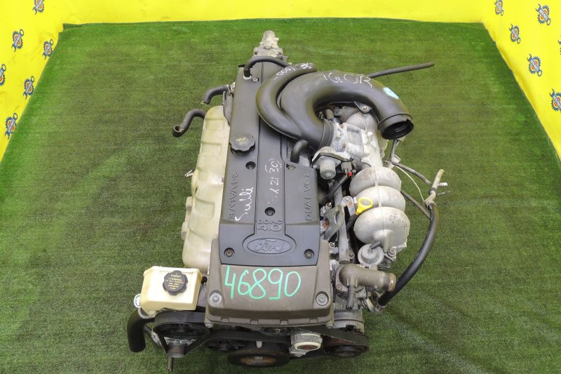 Двигатель FALCON XR6 BARRA