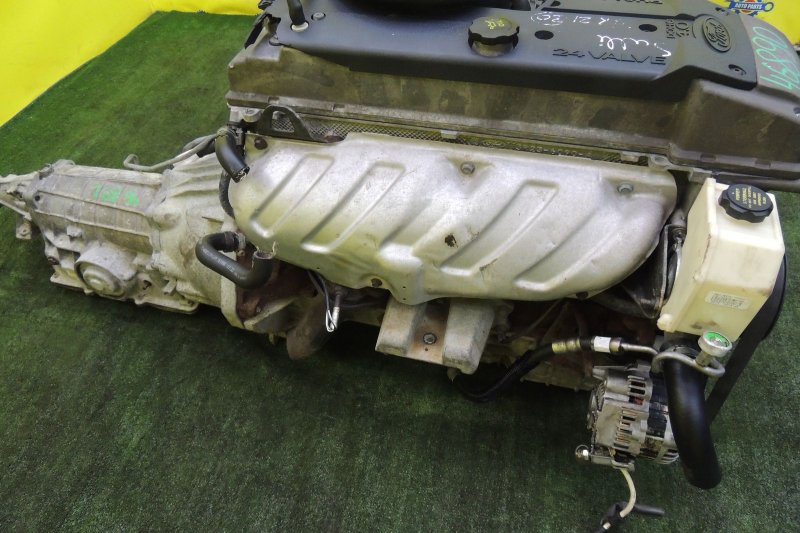 Двигатель FALCON XR6 BARRA