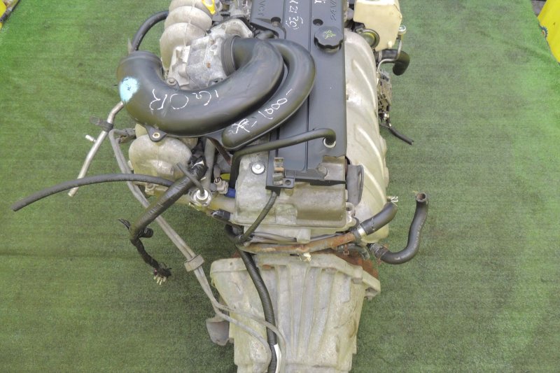 Двигатель FALCON XR6 BARRA