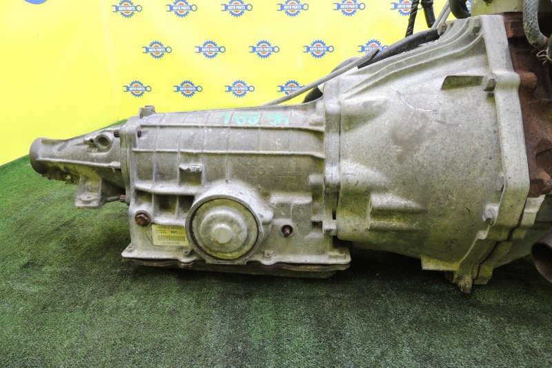 Двигатель FALCON XR6 BARRA