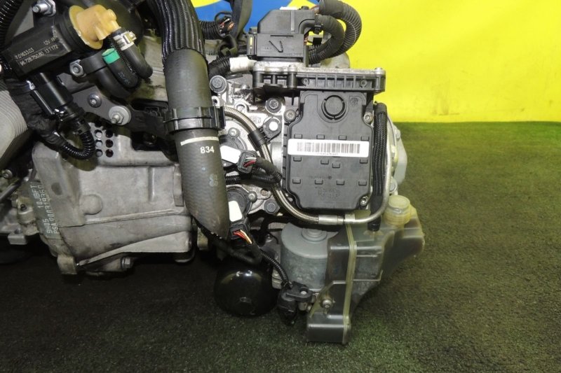АКПП PEUGEOT 3008 U5 DV6
