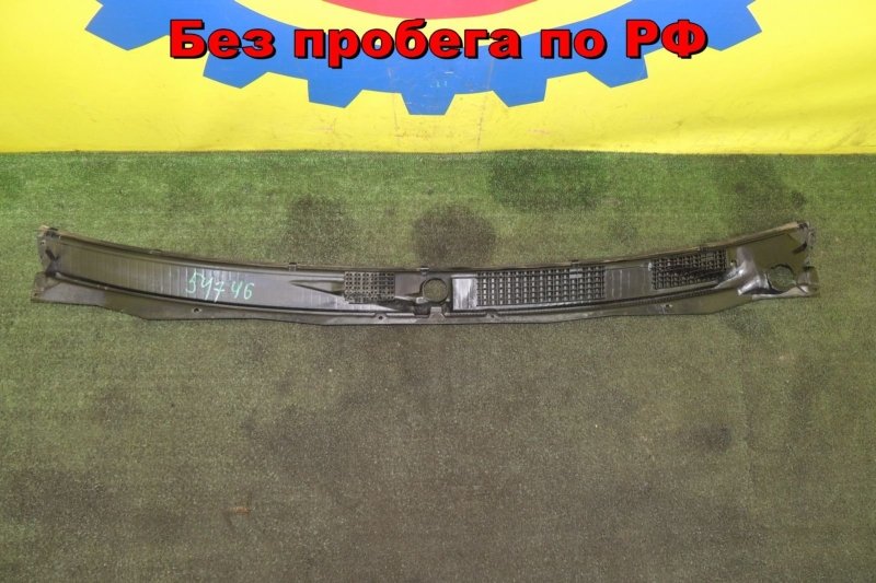 Решетка под лобовое стекло MITSUBISHI PAJERO V73W контрактная