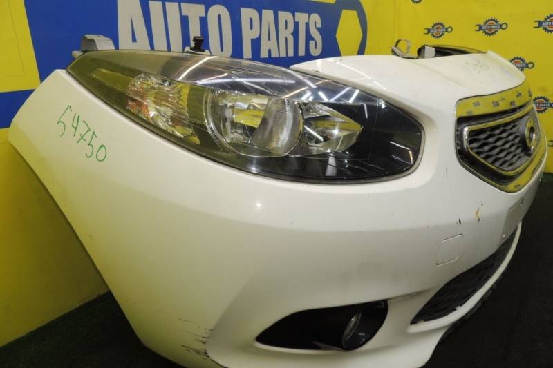 Nose cut FLUENCE L30R H4MD