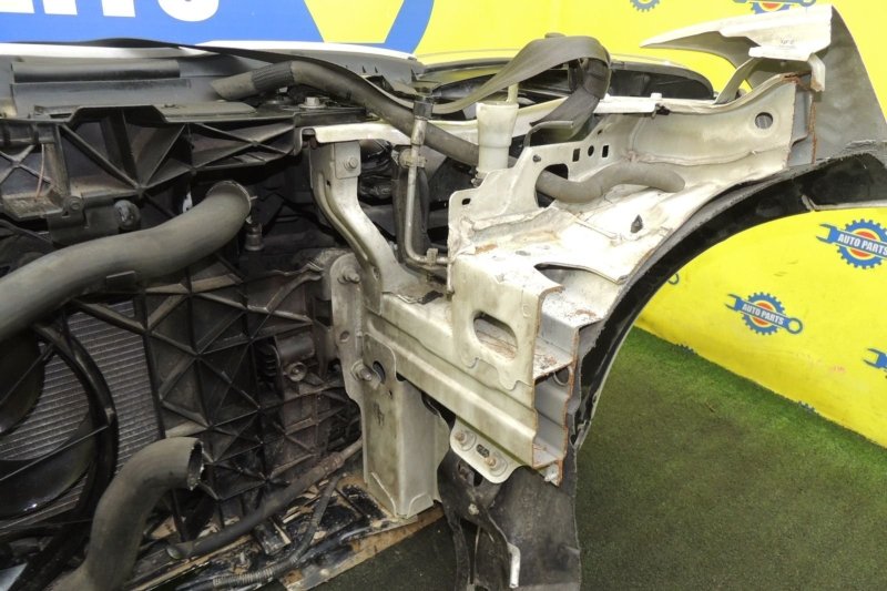Nose cut FLUENCE L30R H4MD