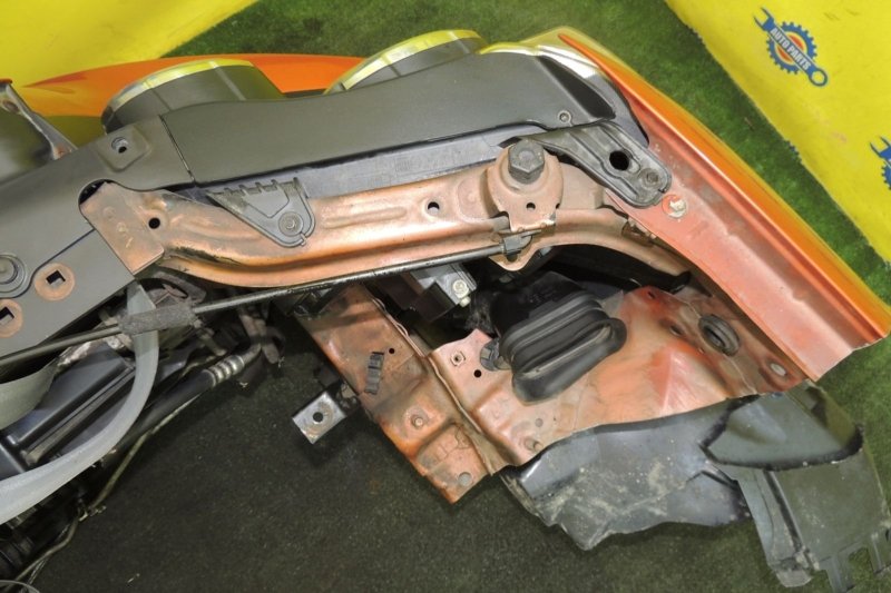 Nose cut AVEO T300 F16D4