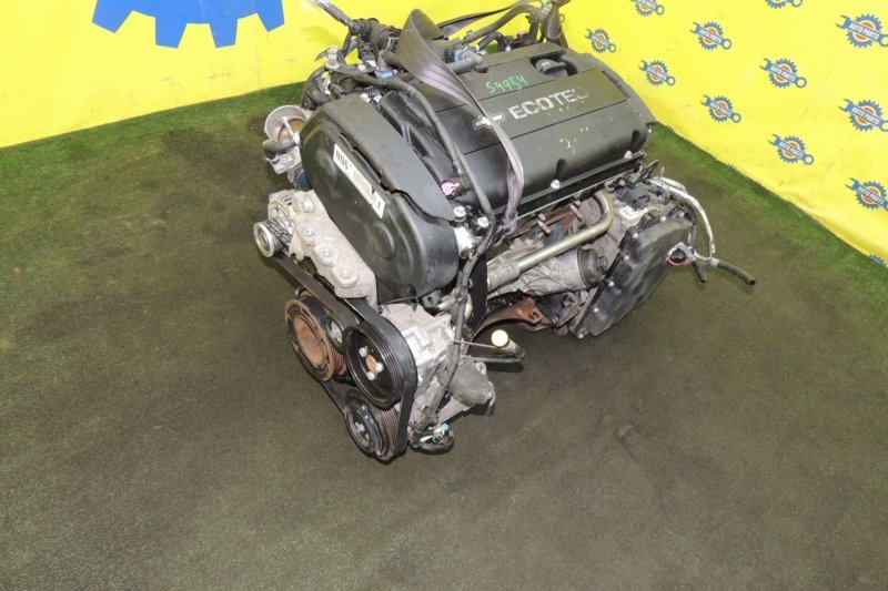Двигатель AVEO T300 F16D4