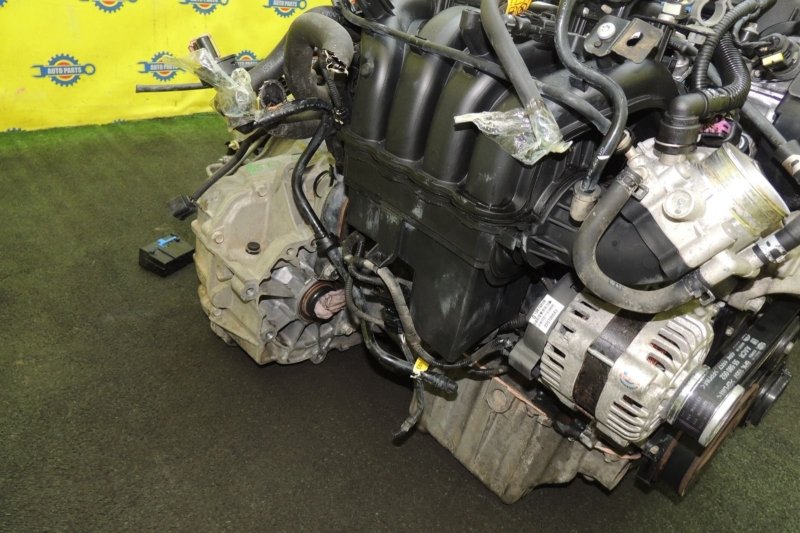 Двигатель AVEO T300 F16D4