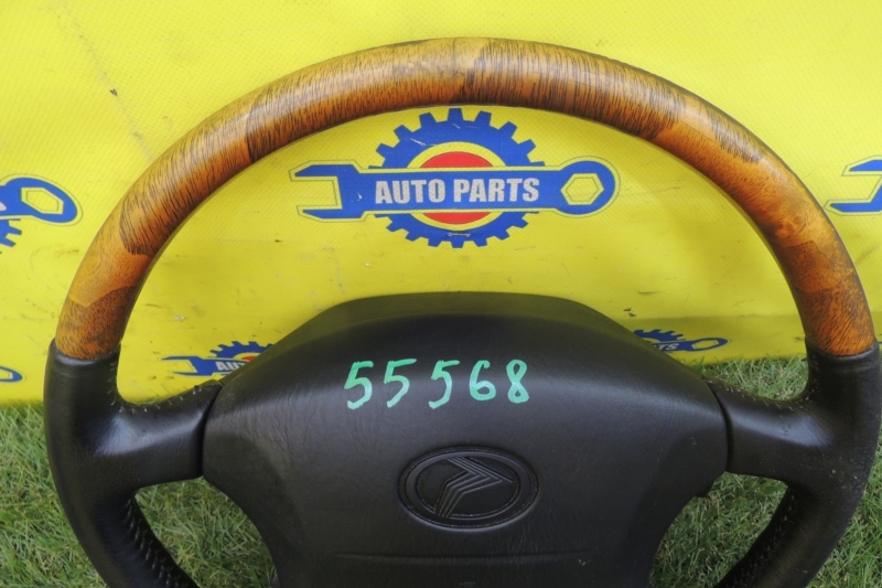 Руль PROGRES 2001 JCG11 2JZFSE