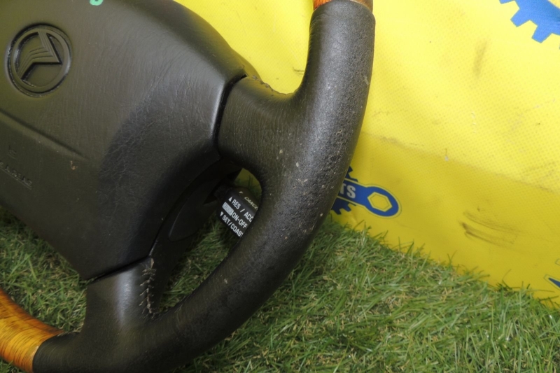 Руль PROGRES 2001 JCG11 2JZFSE